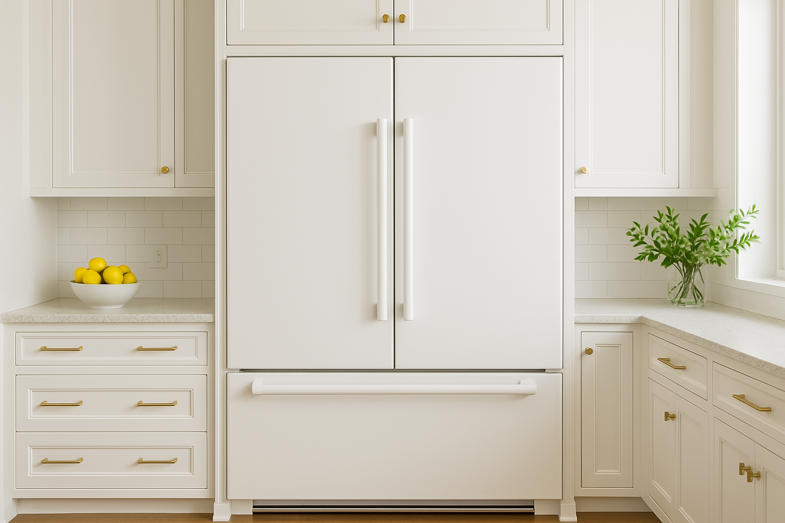 ADA Compliant Built In Fridge | Fridge.com