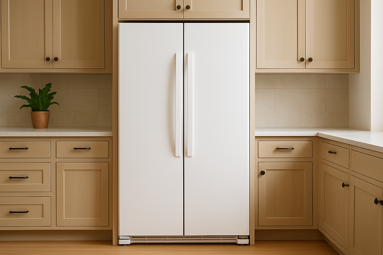 ADA Compliant Side by Side Refrigerator | Fridge.com