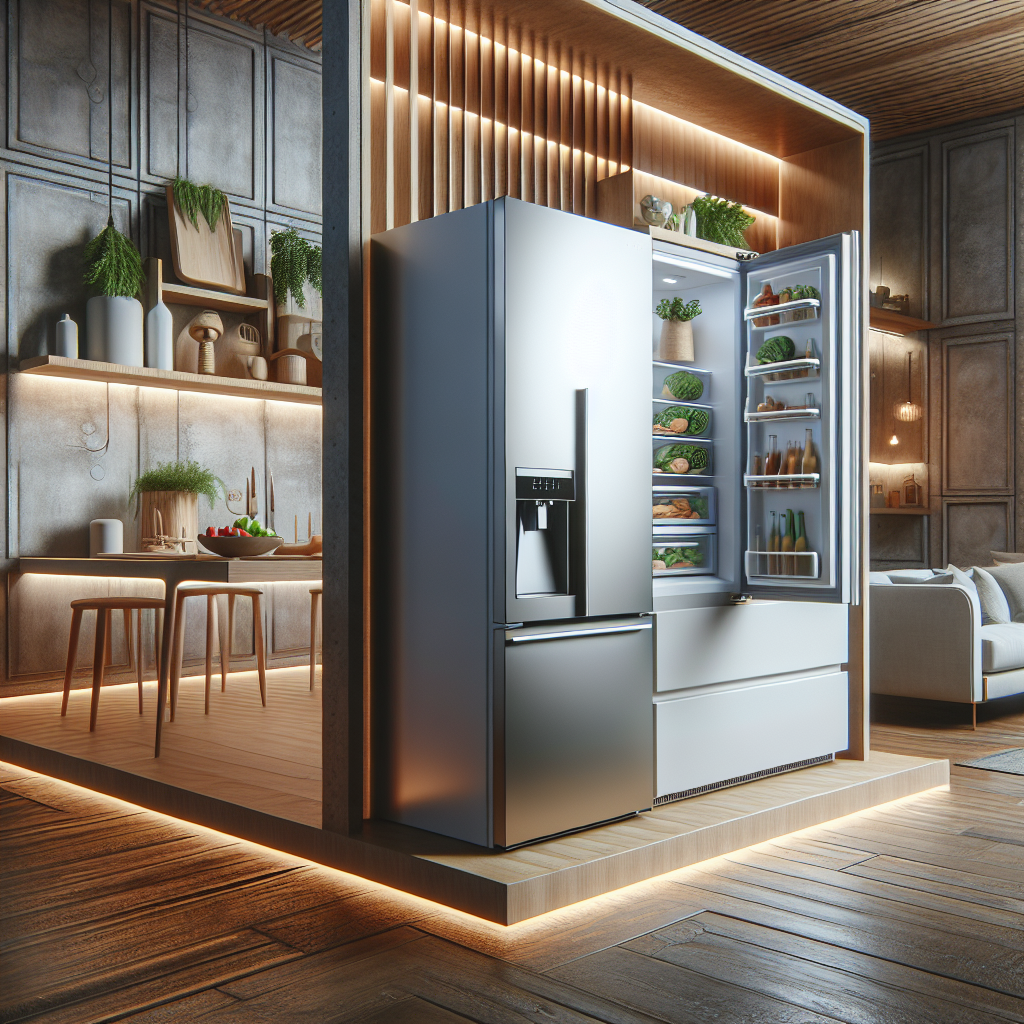 All Freezer Refrigerator Vs. Apartment Size Refrigerator | Fridge.com