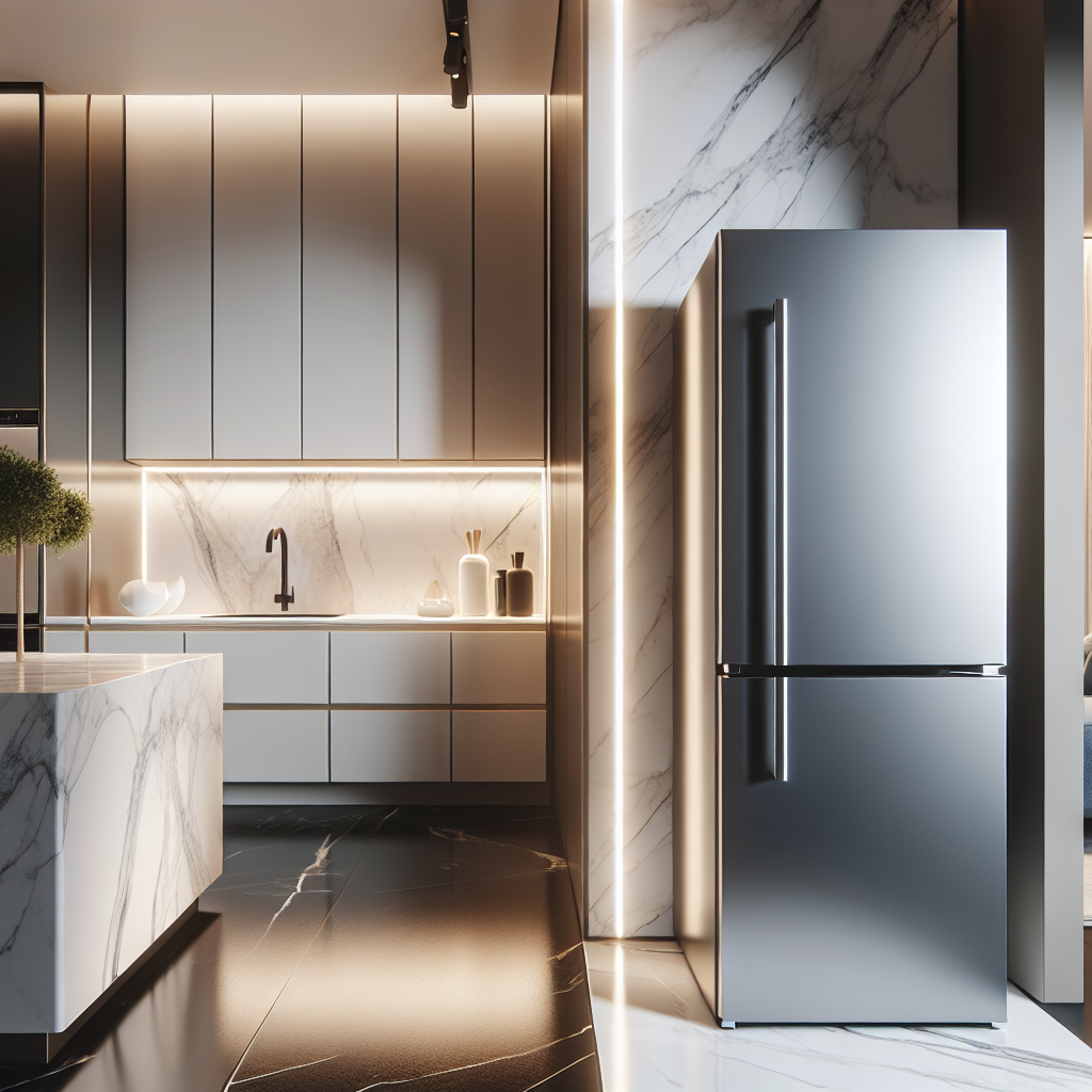 Apartment Size Refrigerator Vs. Ice Cream Freezer | Fridge.com