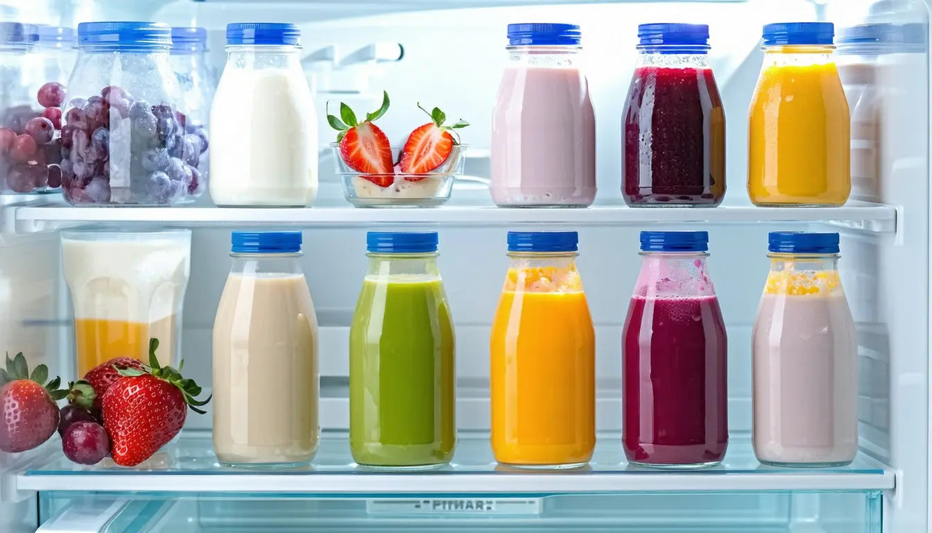 Are Protein Shakes Better When Kept In The Fridge? | Fridge.com