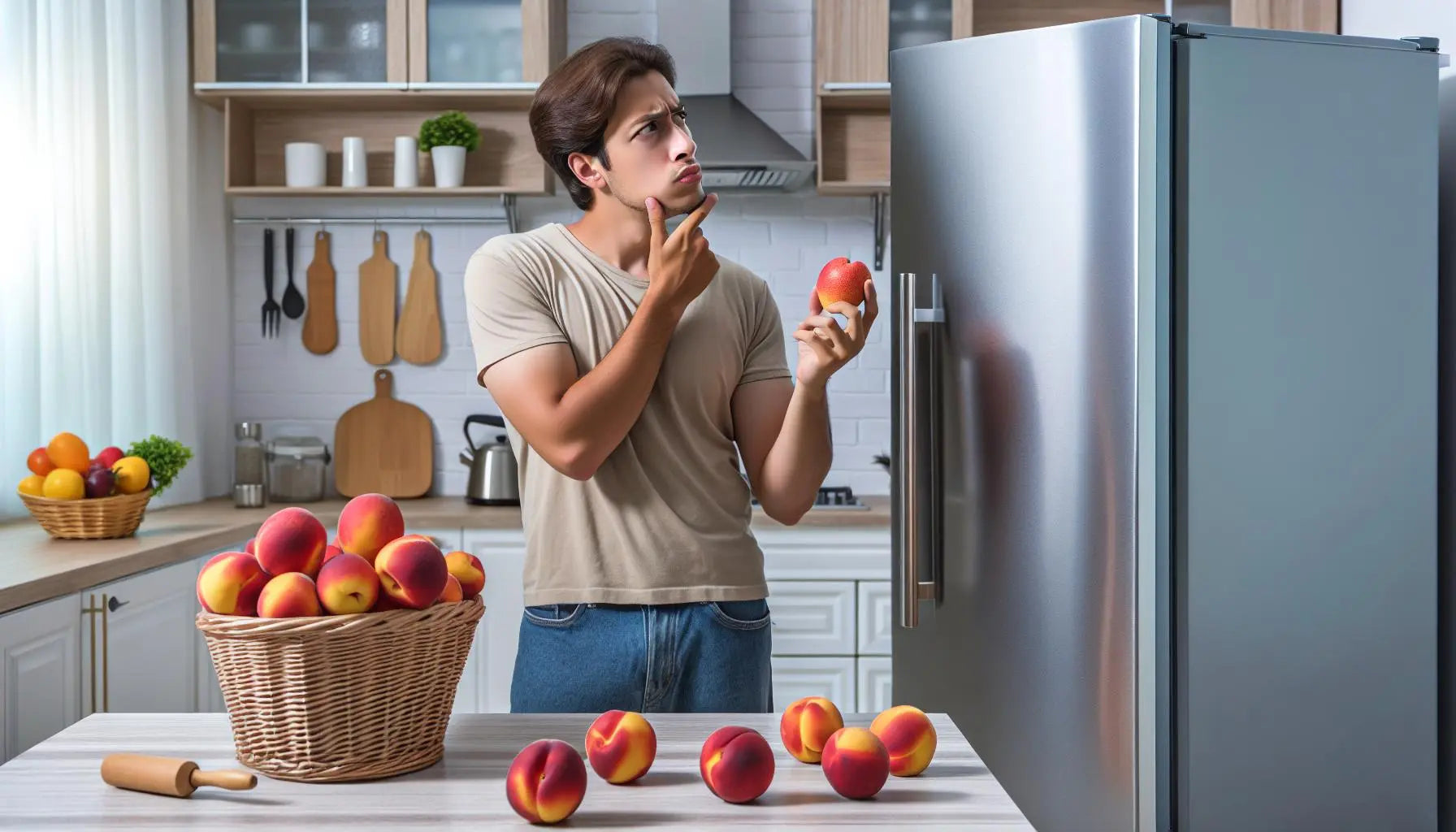 Are You Supposed To Put Nectarines In The Fridge? | Fridge.com