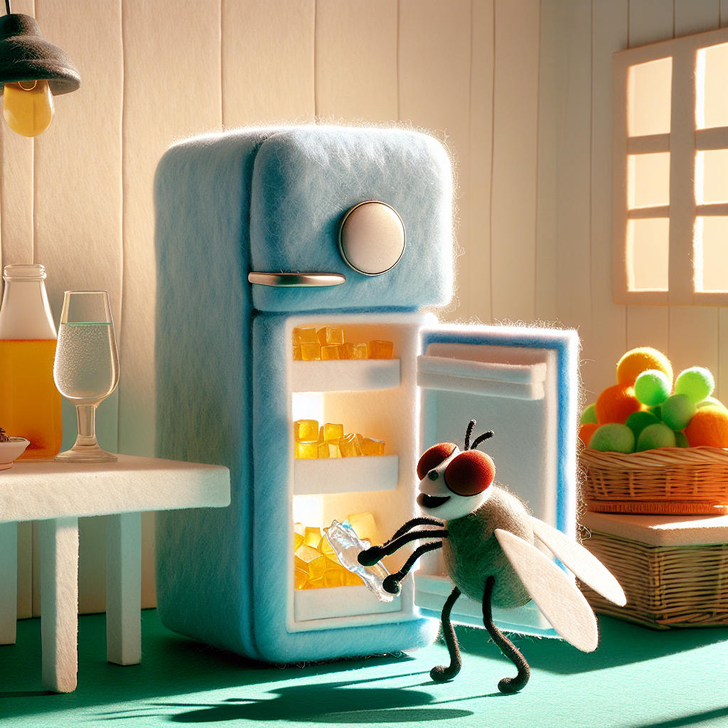 Auto Defrost Freezer Vs. Built In Ice Maker | Fridge.com