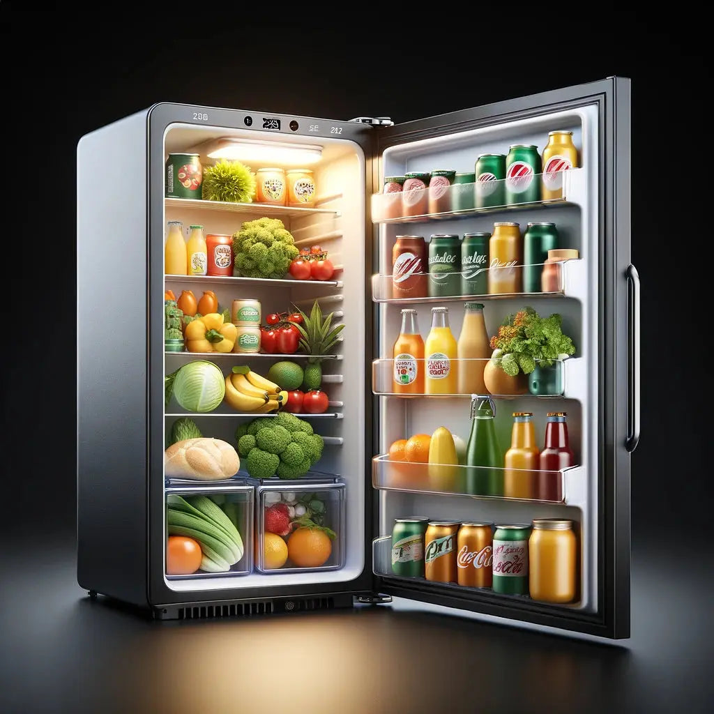 Auto Defrost Freezer Vs. Mini Fridge Freezer | Fridge.com