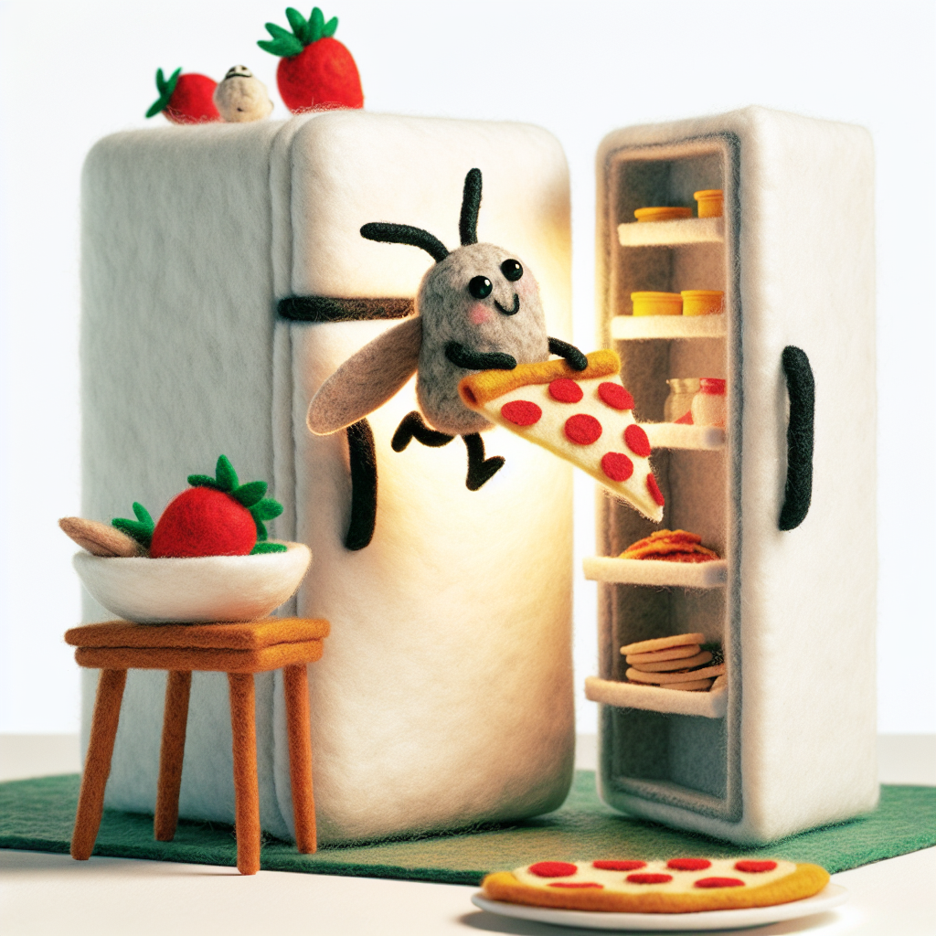 Basement Refrigerator Vs. White Refrigerator | Fridge.com