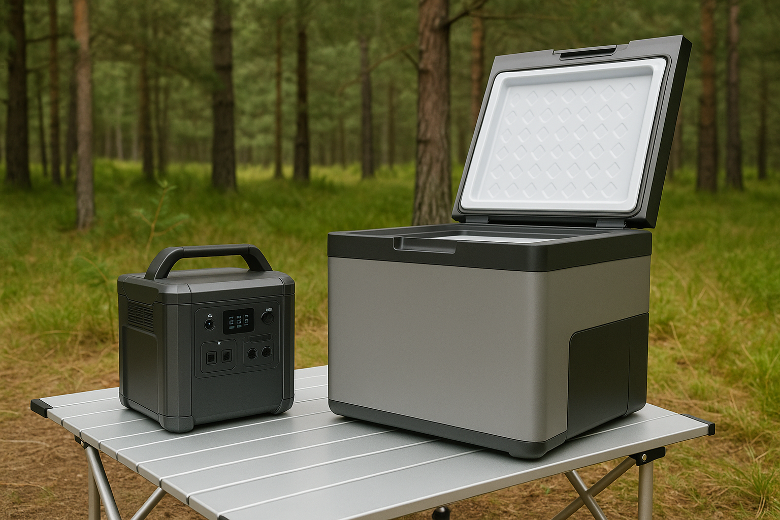 Battery To Run Camping Fridge | Fridge.com