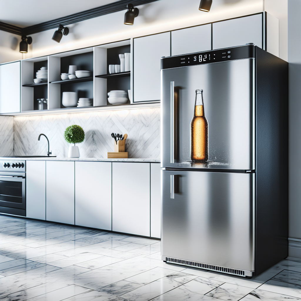 Beer Fridge Vs. Dorm Fridge | Fridge.com