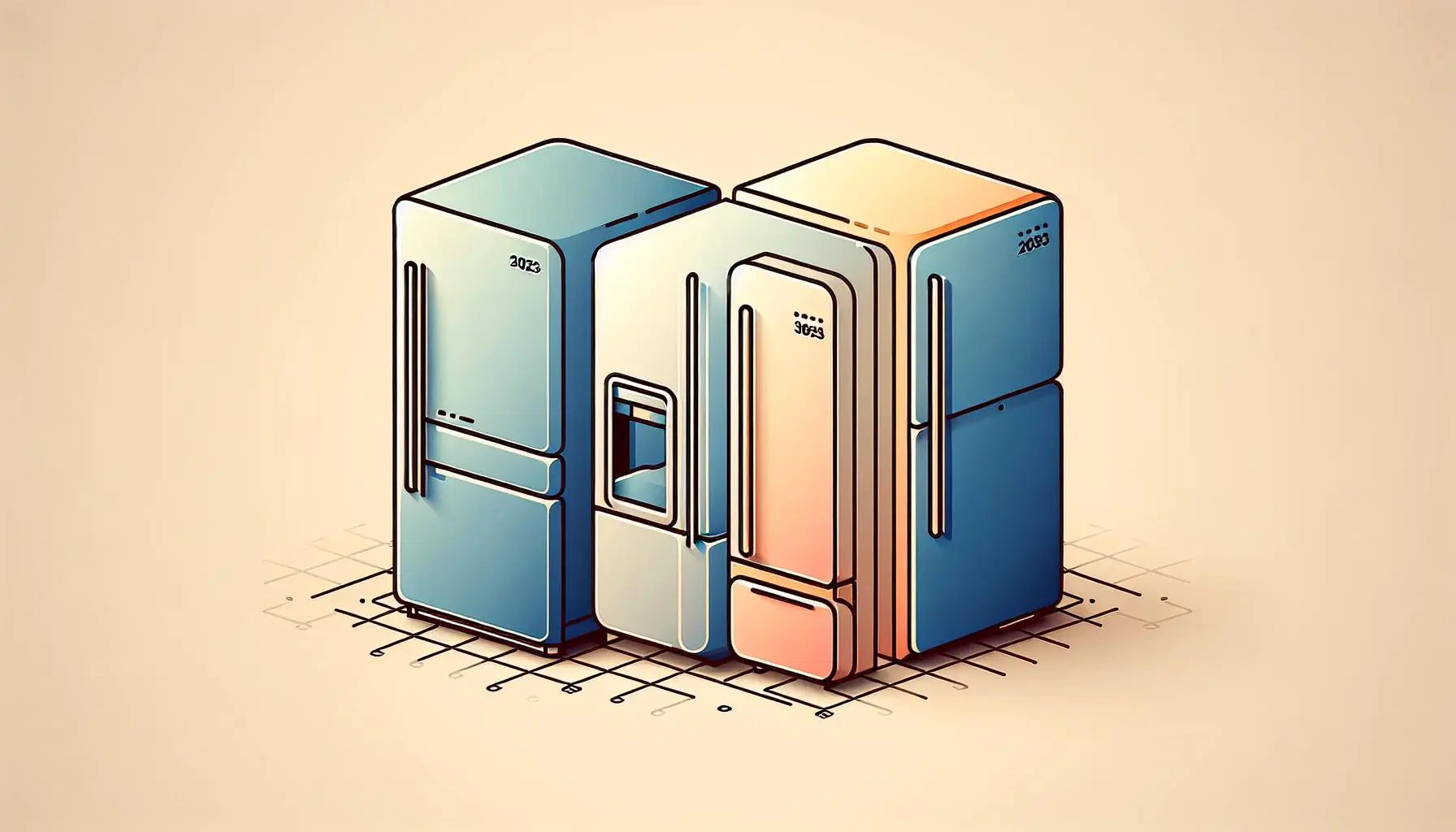Best 3 Door Refrigerators 2023 | Fridge.com