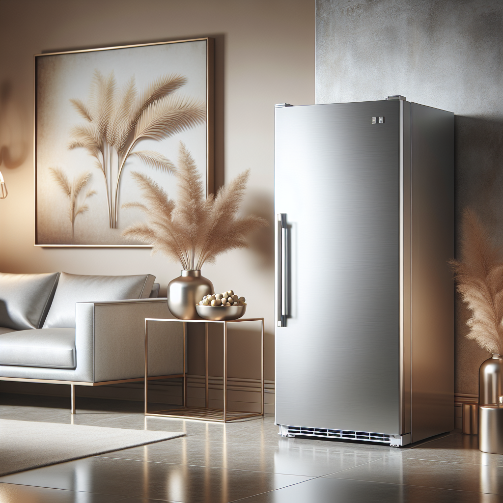 Best 5 Cubic Foot Upright Freezer | Fridge.com