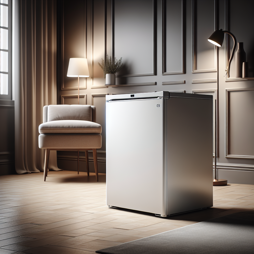 Best 7.1 Cu Ft Chest Freezer | Fridge.com