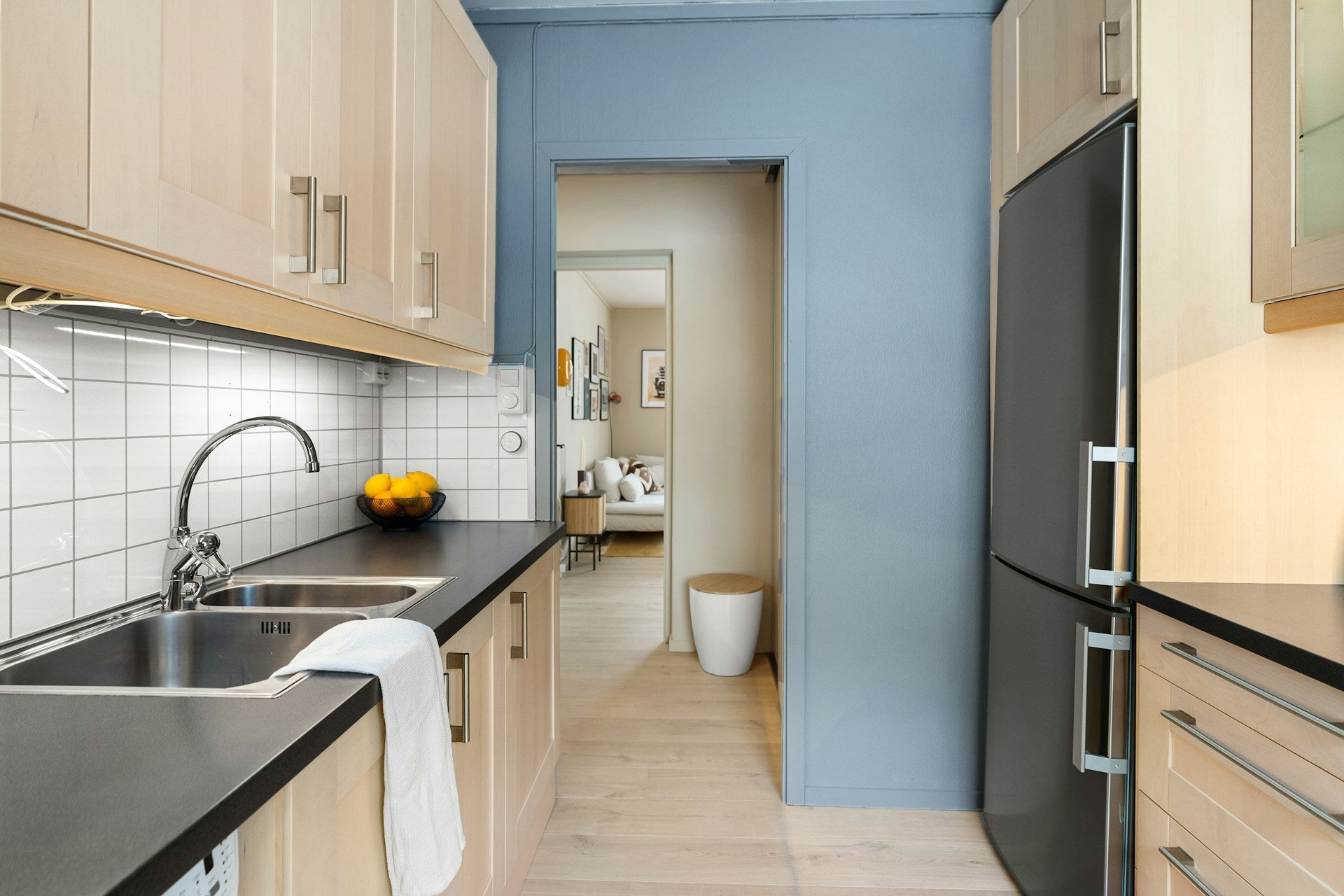 Best Built In Fridge For A Fieldstone House | Fridge.com