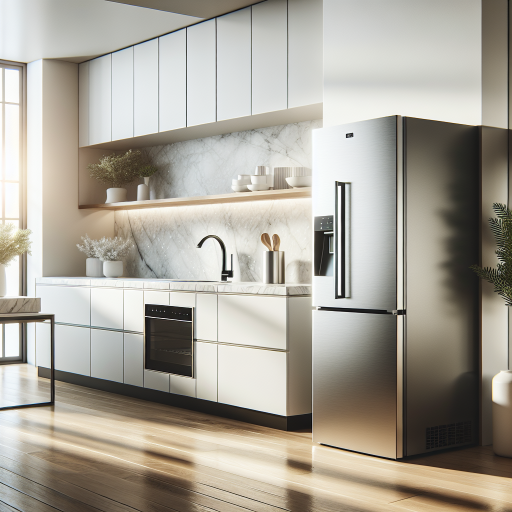 Best Built In Ice Maker For Independence Day | Fridge.com