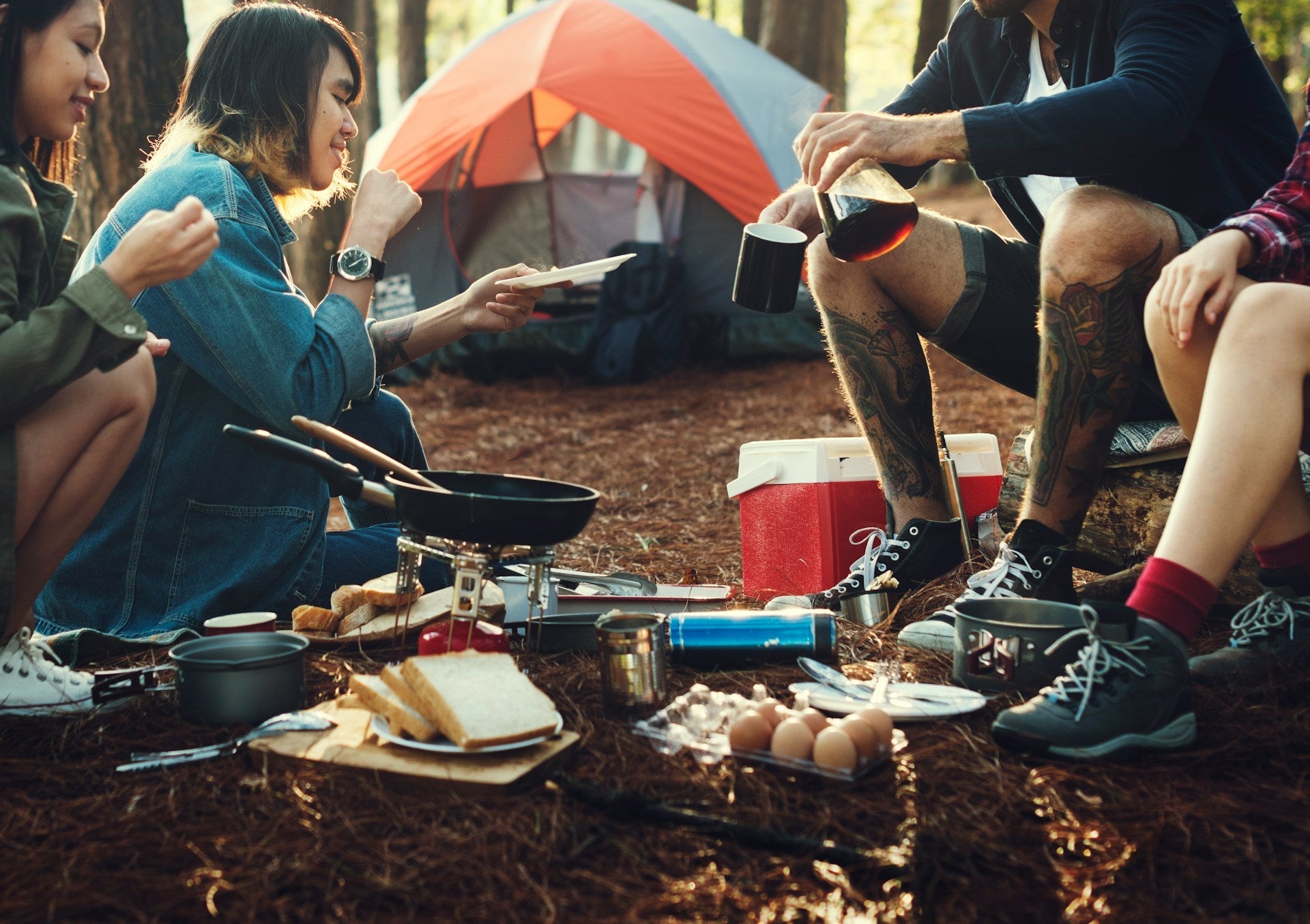 Best Camper Kimchi Refrigerator | Fridge.com