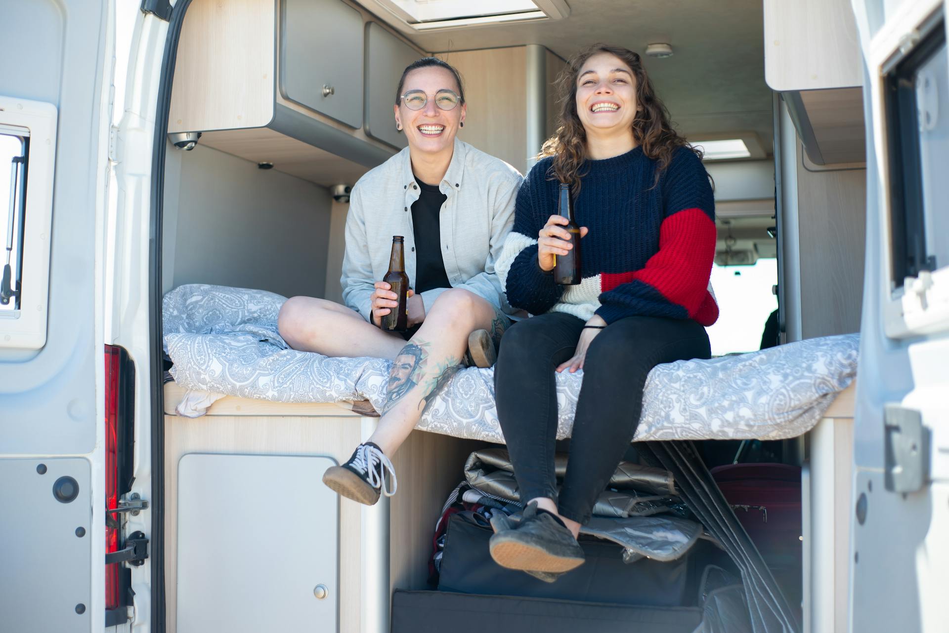 Best Campervan Counter Depth Refrigerator | Fridge.com