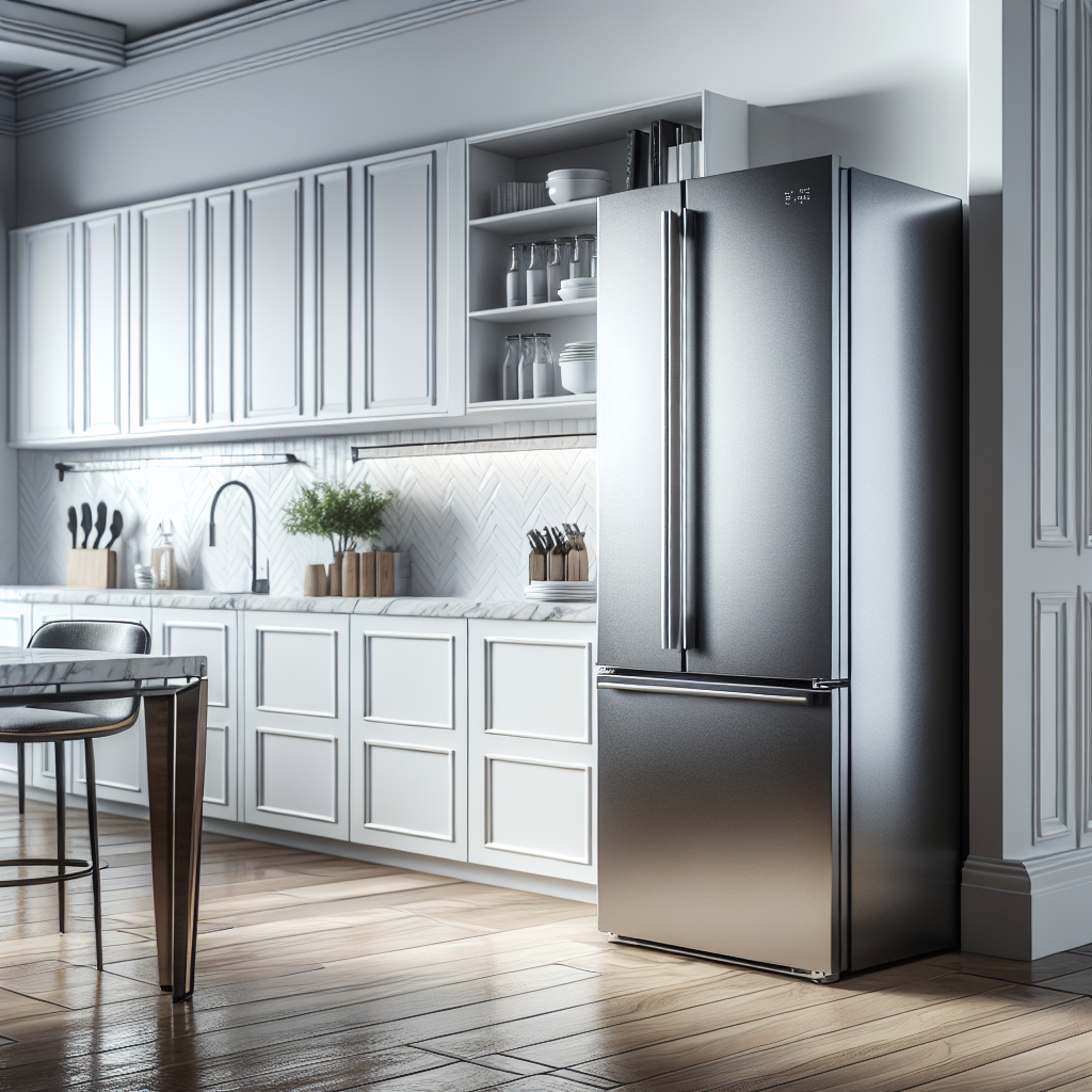 Best Condo Bottom Freezer Refrigerator | Fridge.com