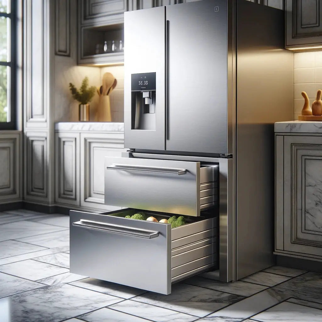 Best Drawer Refrigerator | Fridge.com