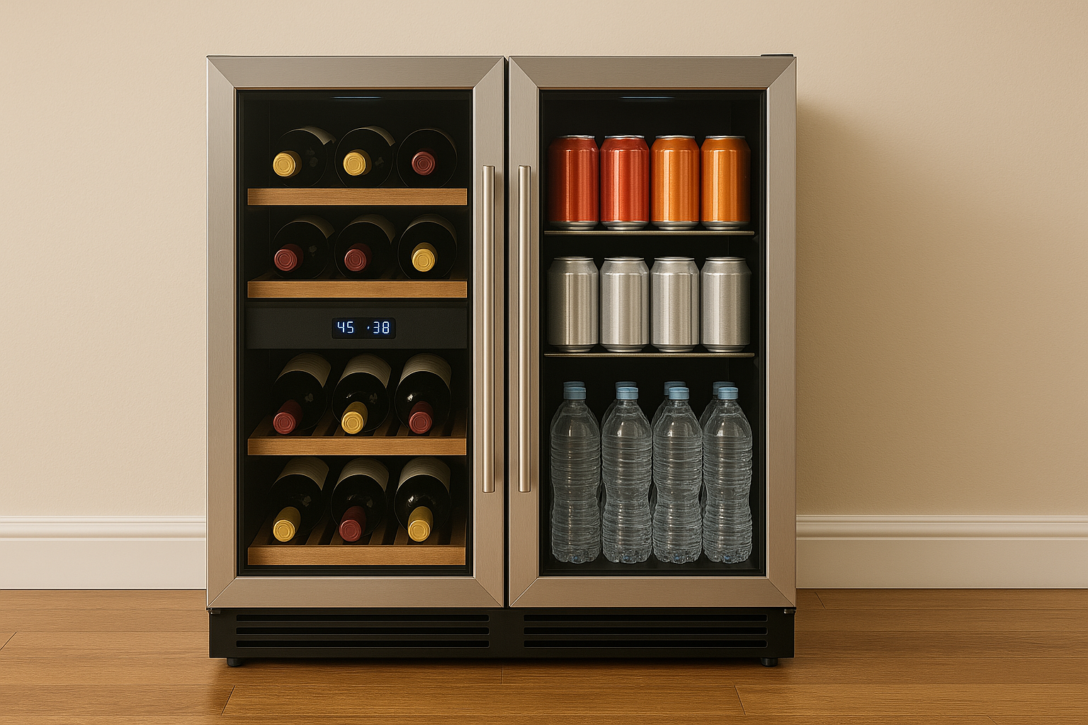 Best Dual Zone Fridge For Christmas | Fridge.com