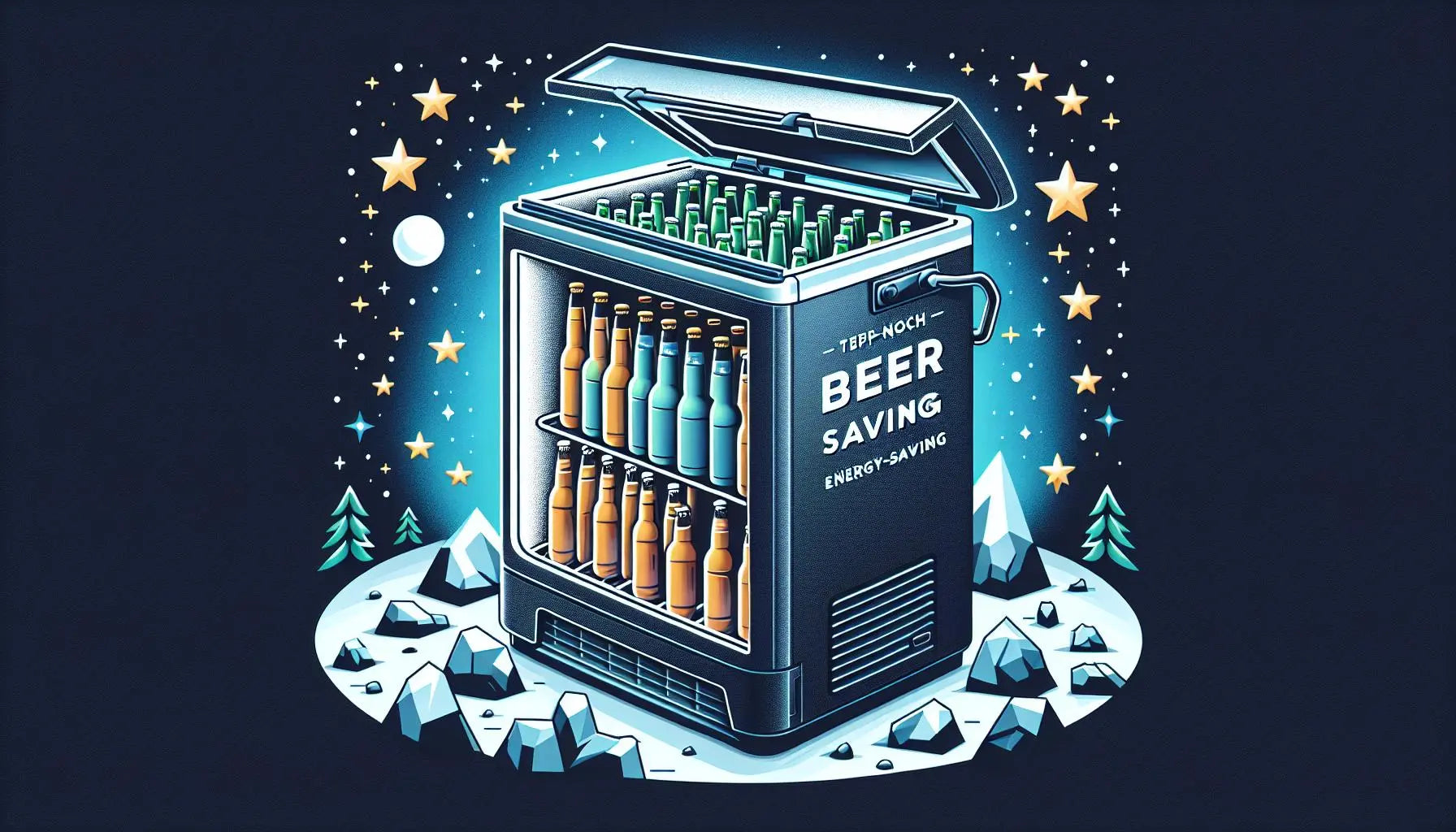 Best Energy Star Hunting Beer Cooler | Fridge.com