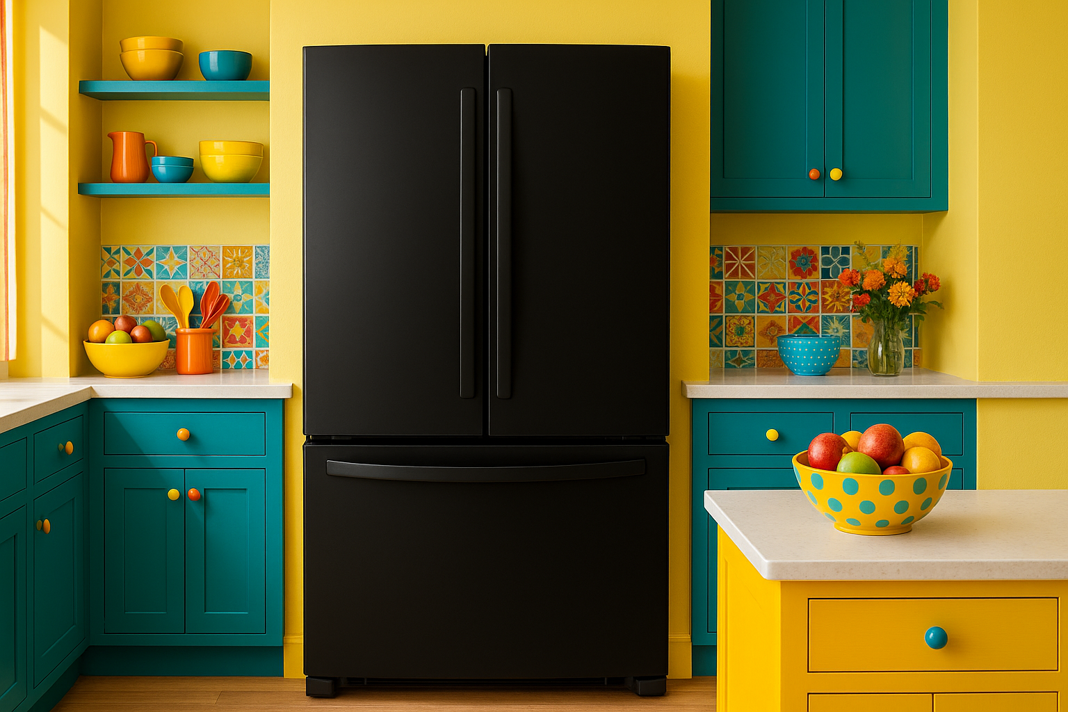 Best Freestanding French Door Refrigerator For A Dorm | Fridge.com
