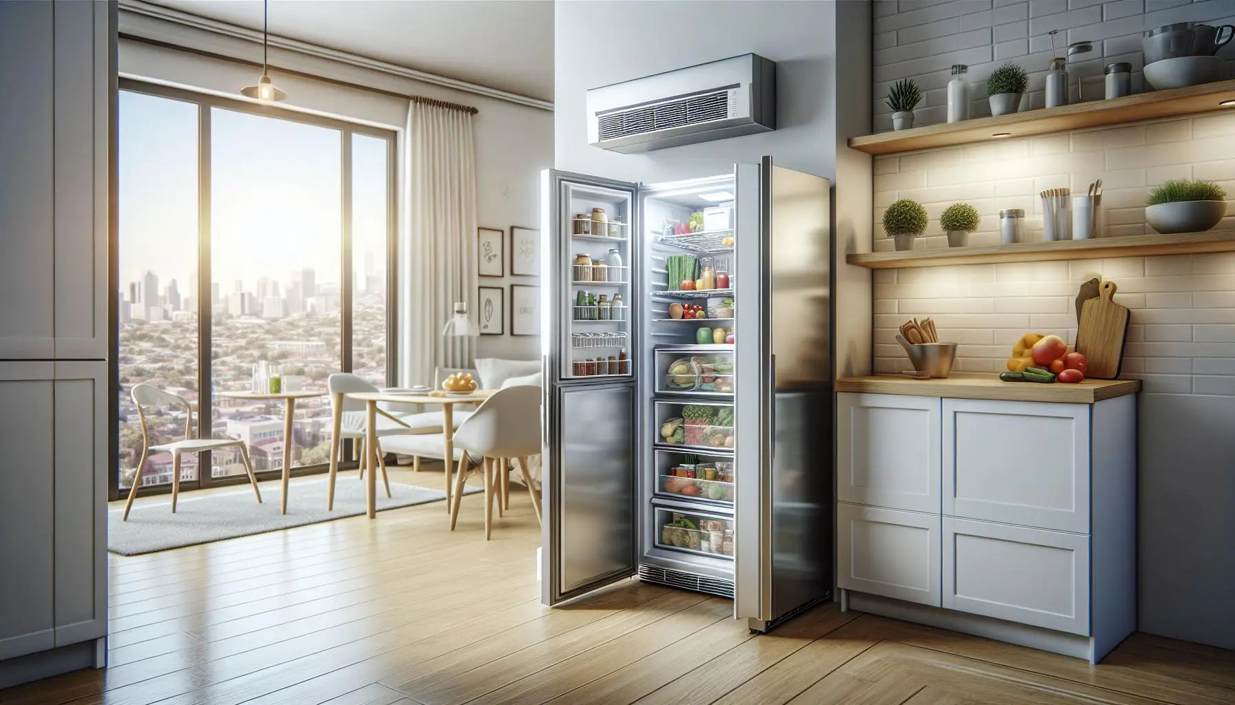 Best Freezer For Fayetteville Homes | Fridge.com