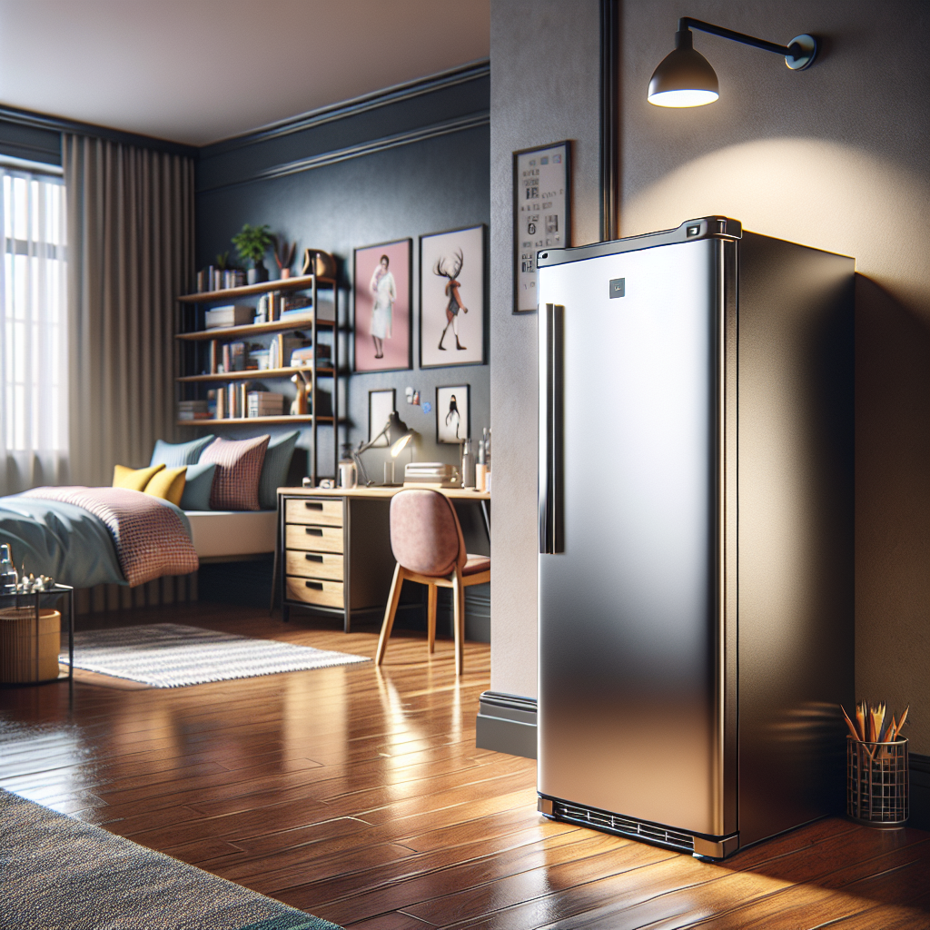 Best Freezerless Freezer For A Dorm | Fridge.com