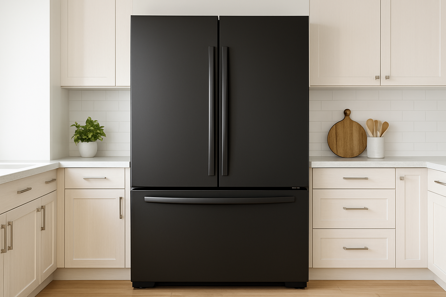 Best French Door Freezer For A Pop Up House | Fridge.com