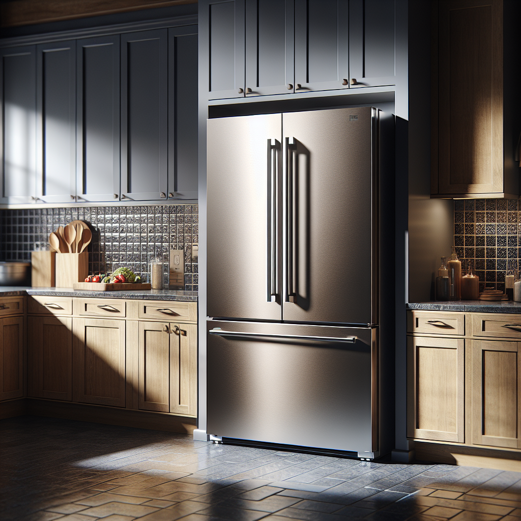 Best French Door Refrigerator | Fridge.com