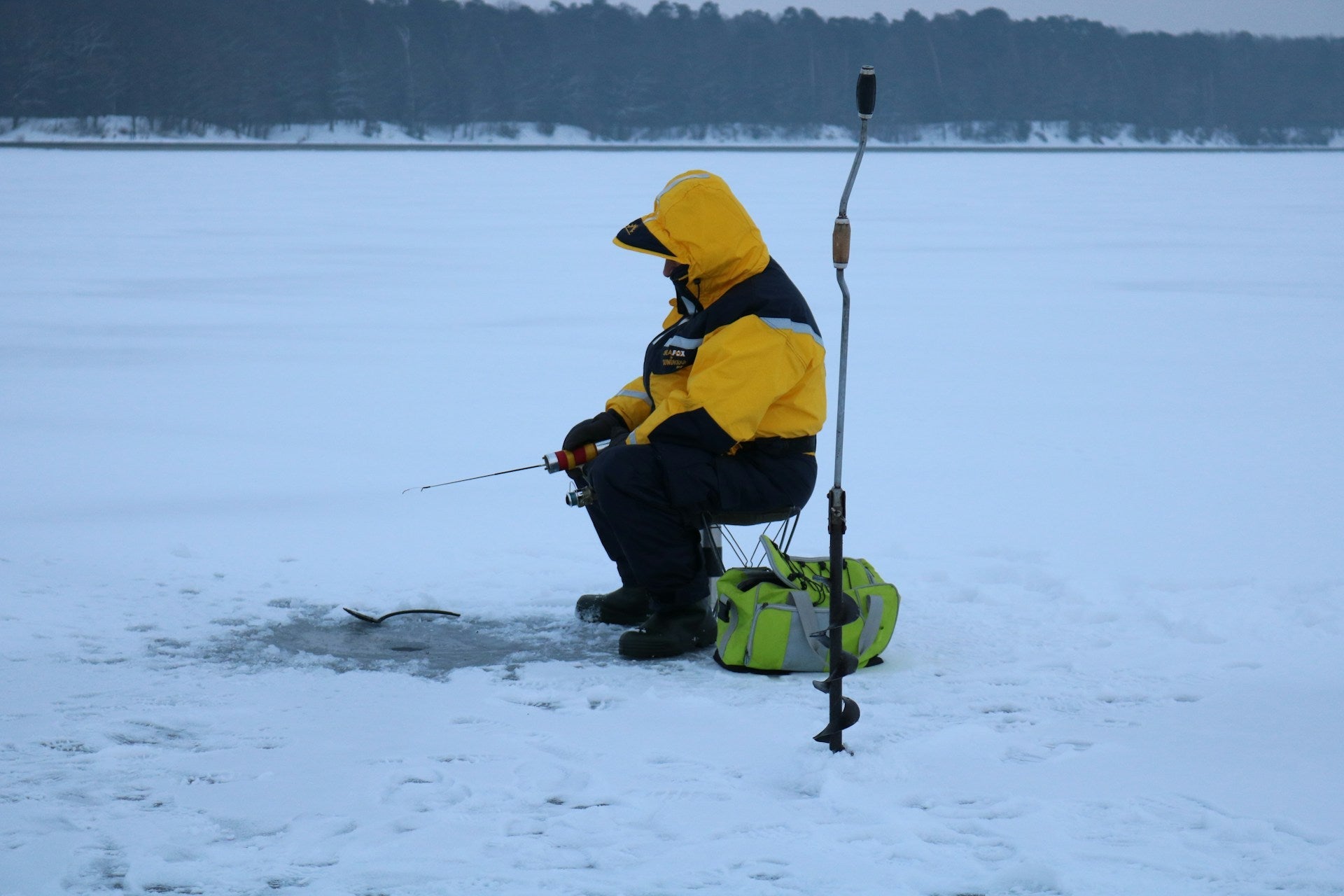 Best Fridge For An Ice Fishing House | Fridge.com