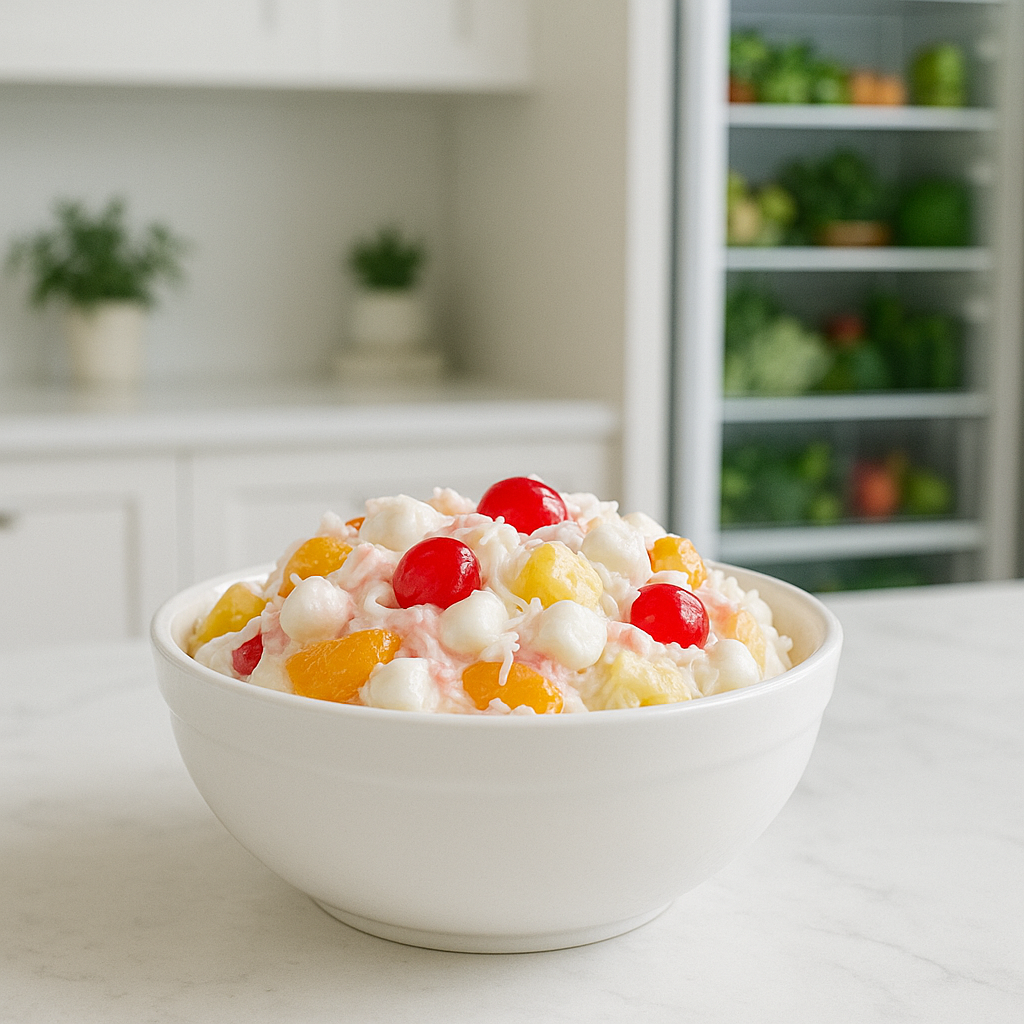 Best Fridge For National Ambrosia Day | Fridge.com