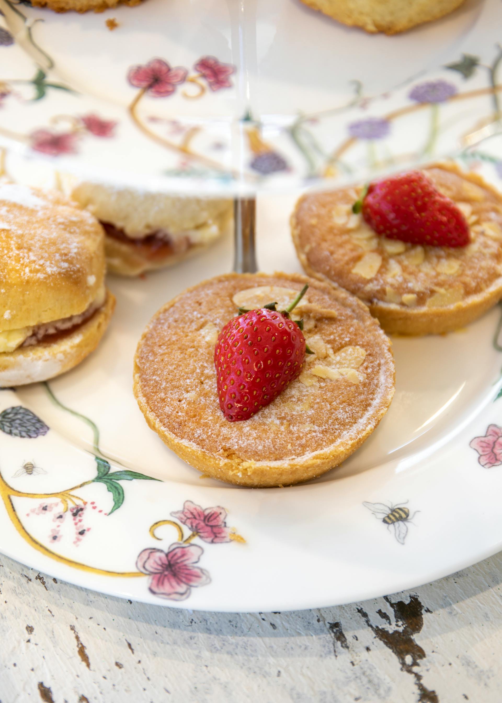 Best Fridge For National Bakewell Tart Day | Fridge.com