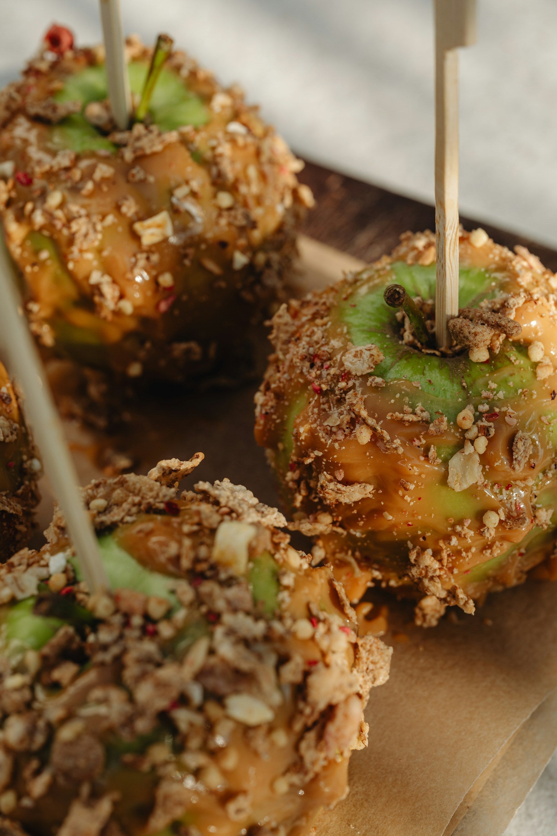 Best Fridge for National Caramel Apple Day | Fridge.com