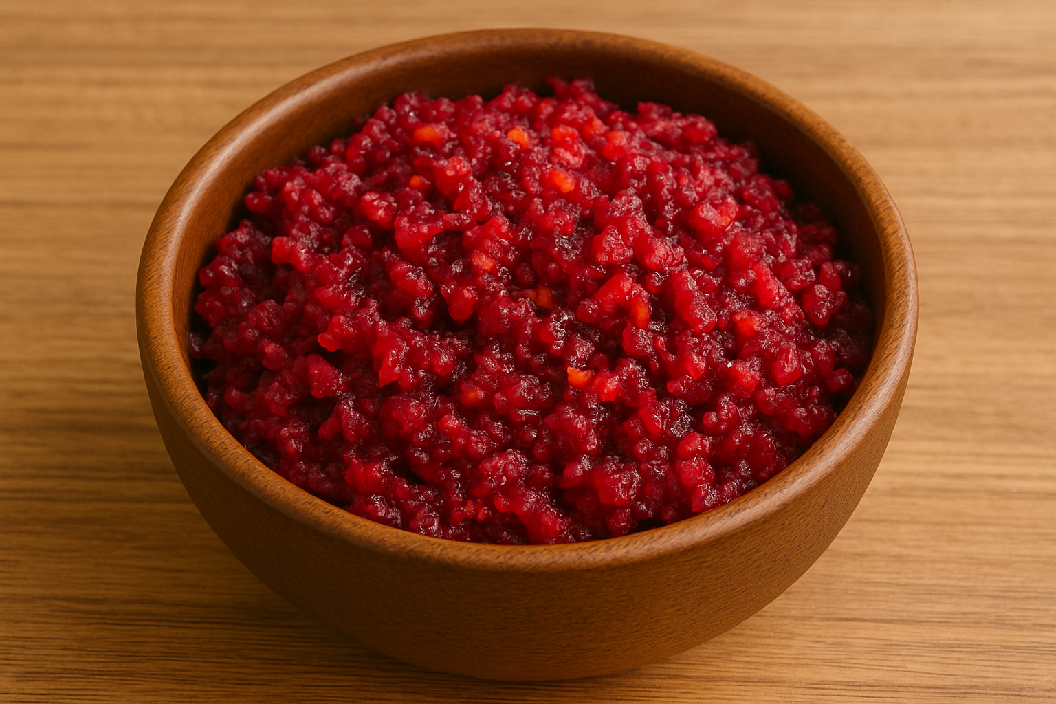 Best Fridge For National Cranberry Relish Day | Fridge.com