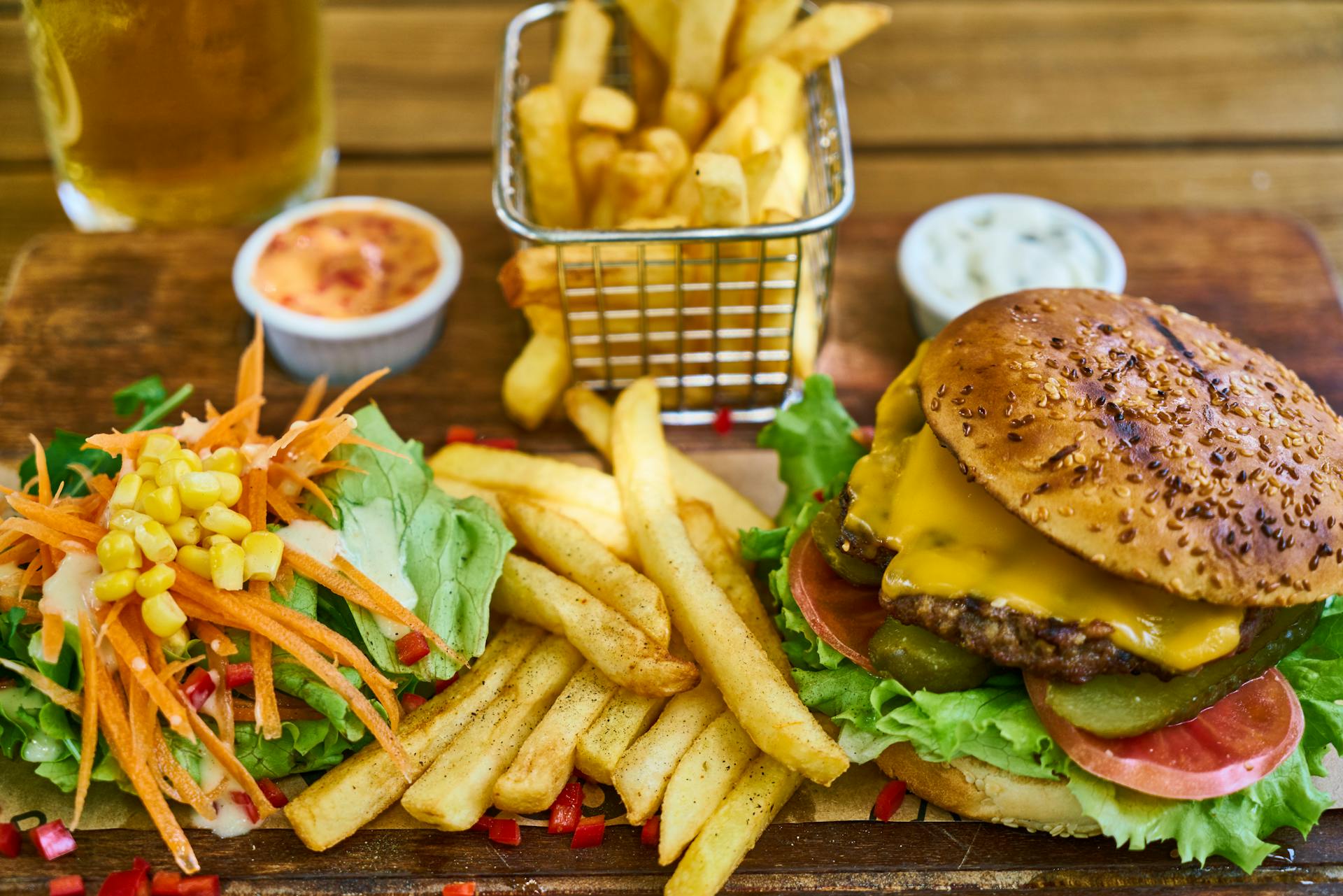 Best Fridge For National Fast Food Day | Fridge.com