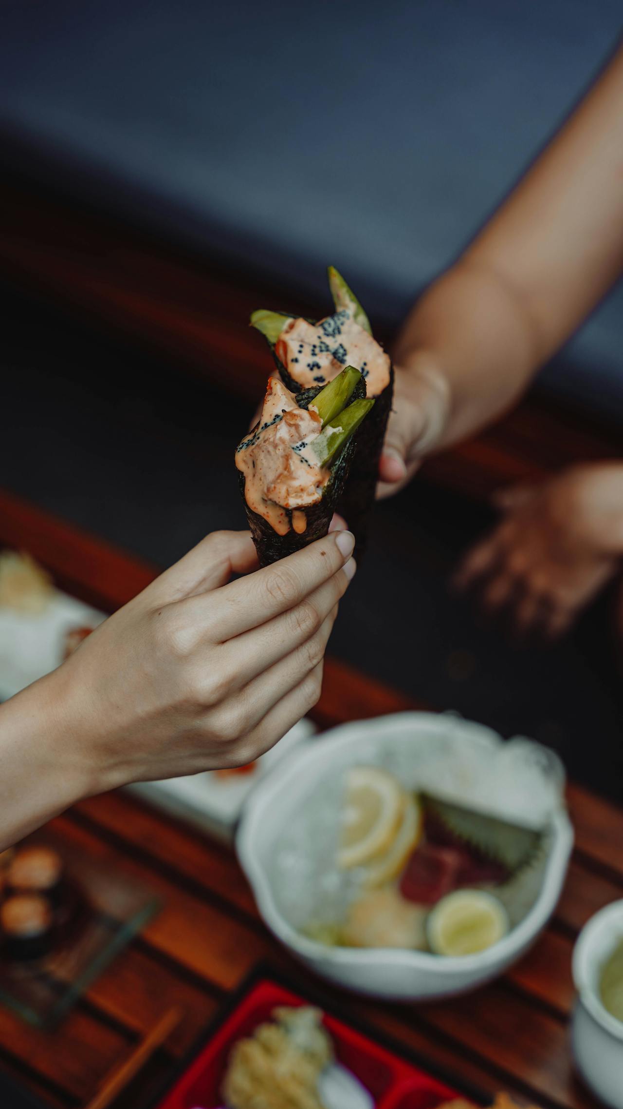 Best Fridge For National Hand Roll Day | Fridge.com