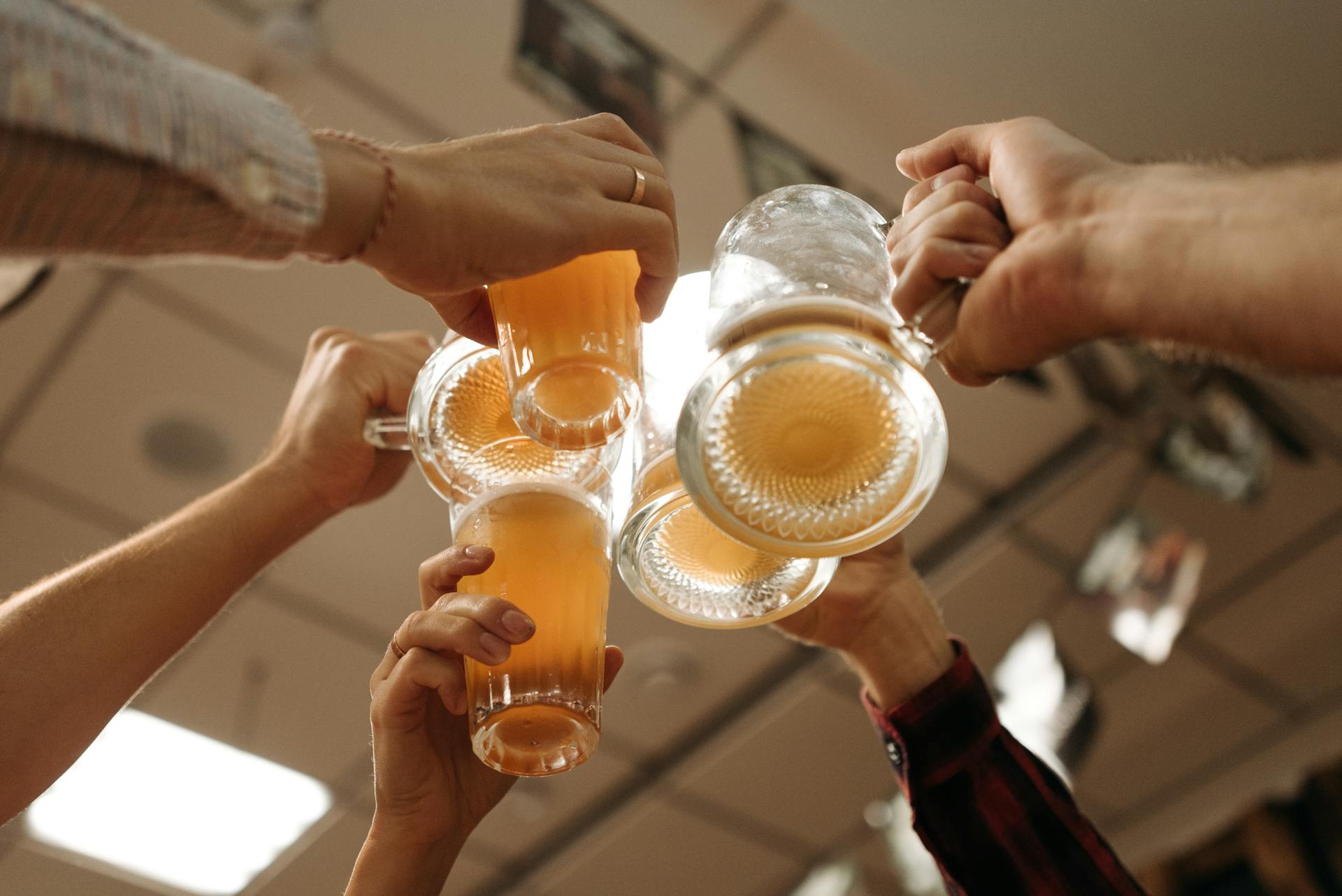 Best Fridge For National Lager Day | Fridge.com