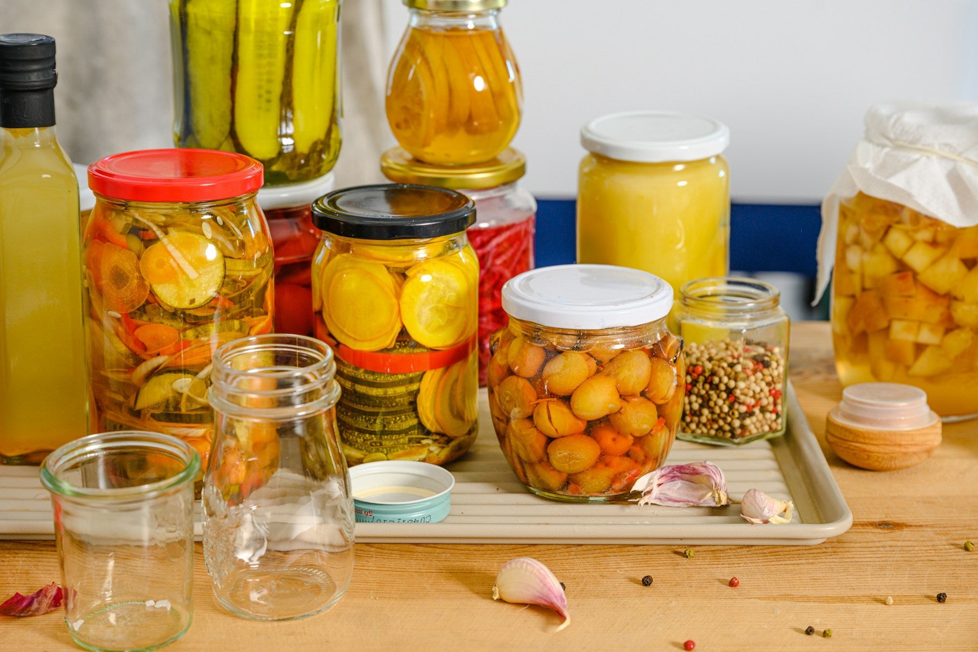 Best Fridge For National Mason Jar Day | Fridge.com