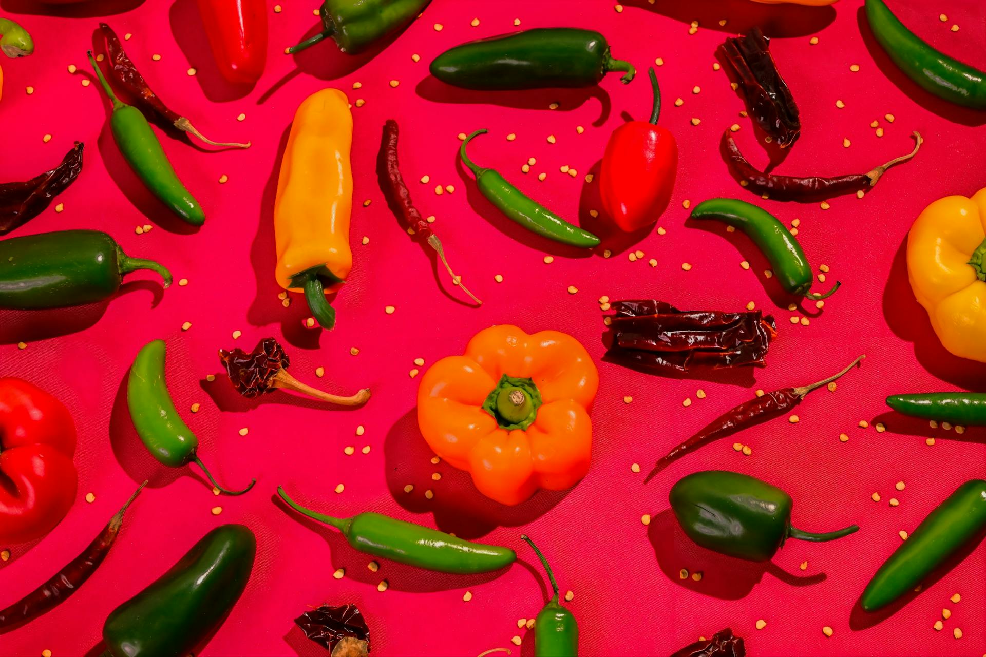 Best Fridge For National Pepper Month | Fridge.com