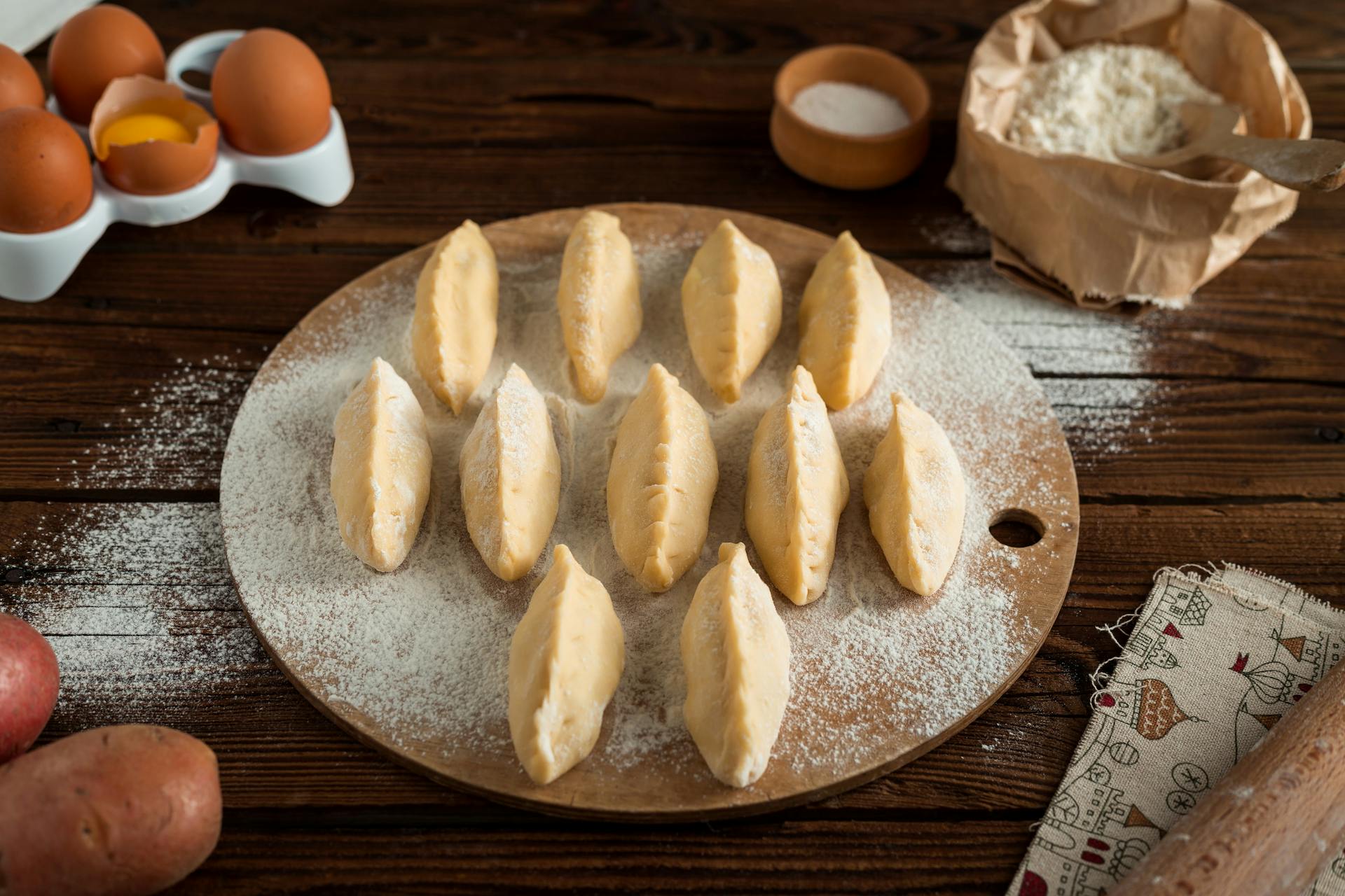 Best Fridge For National Pierogi Day | Fridge.com