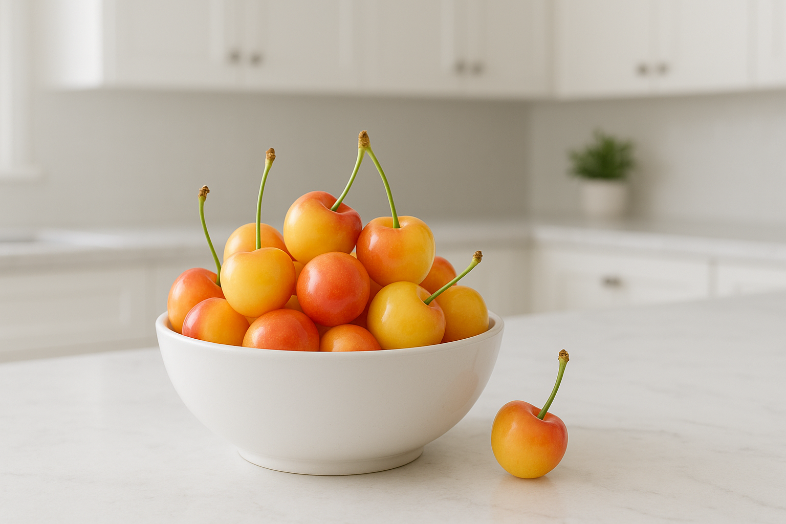 Best Fridge For National Rainier Cherry Day | Fridge.com
