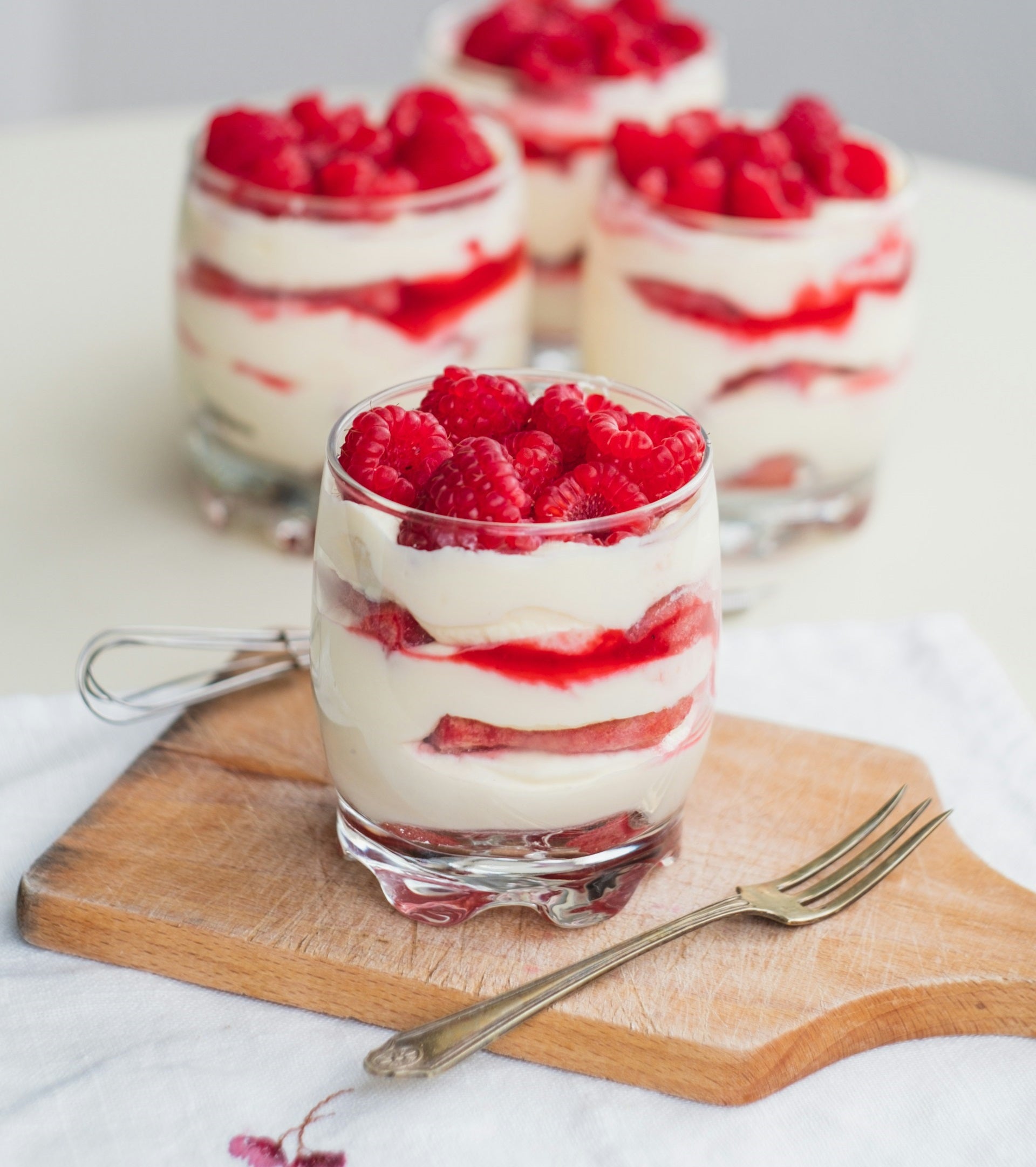 Best Fridge For National Raspberries N’ Cream Day | Fridge.com