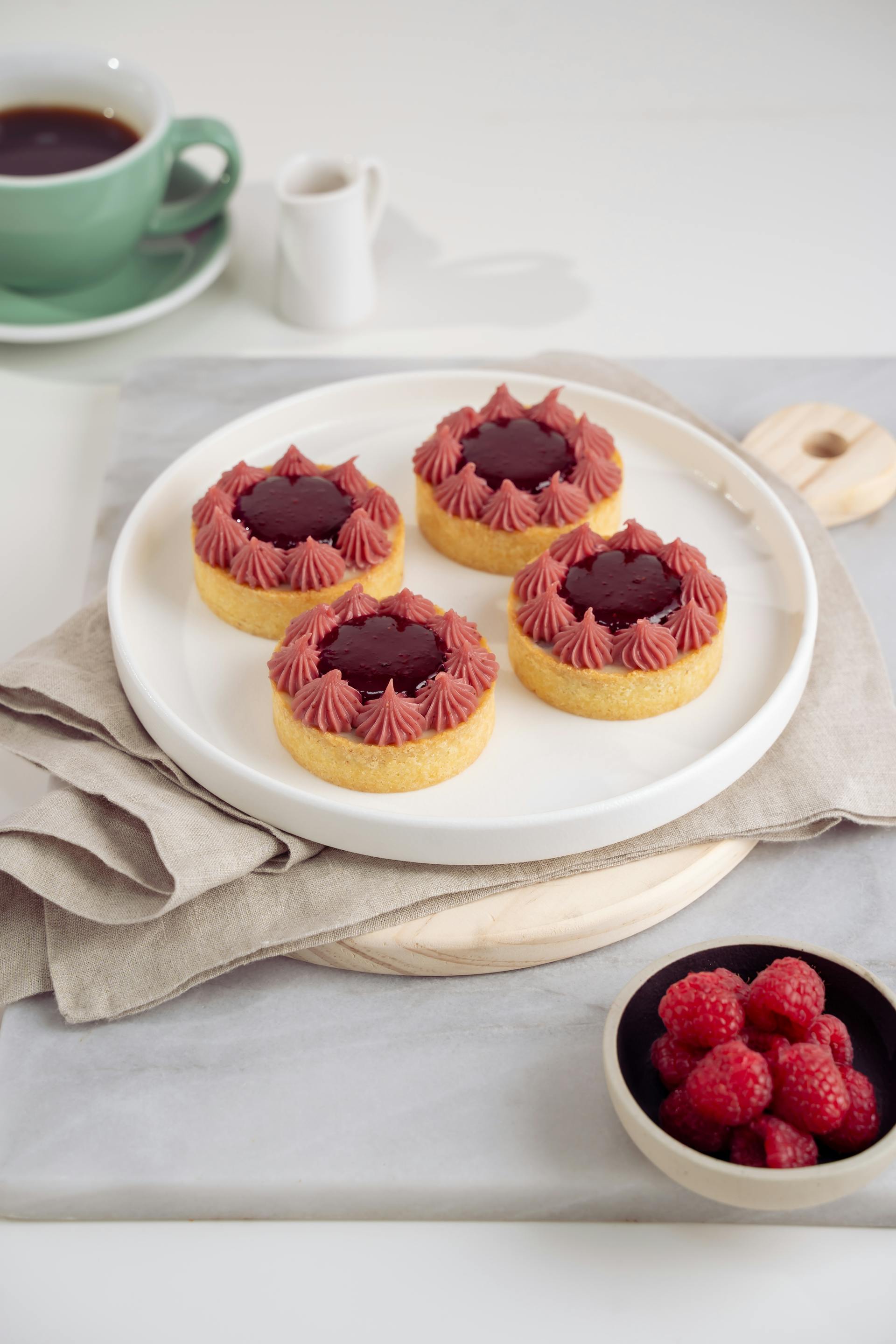 Best Fridge For National Raspberry Cream Pie Day | Fridge.com