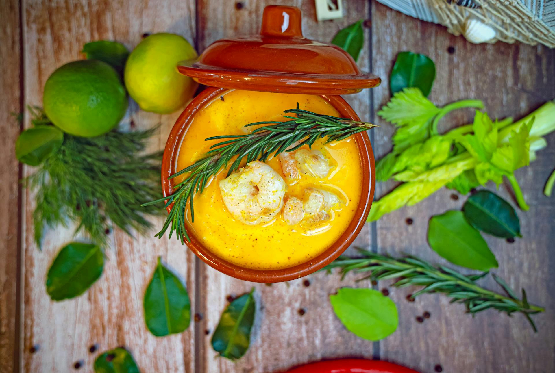 Best Fridge For National Seafood Bisque Day | Fridge.com