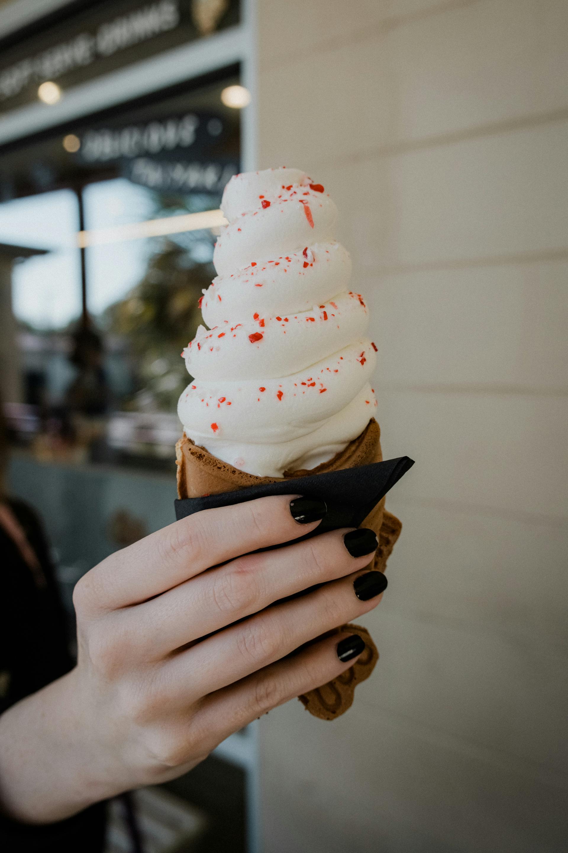 Best Fridge For National Soft Ice Cream Day | Fridge.com