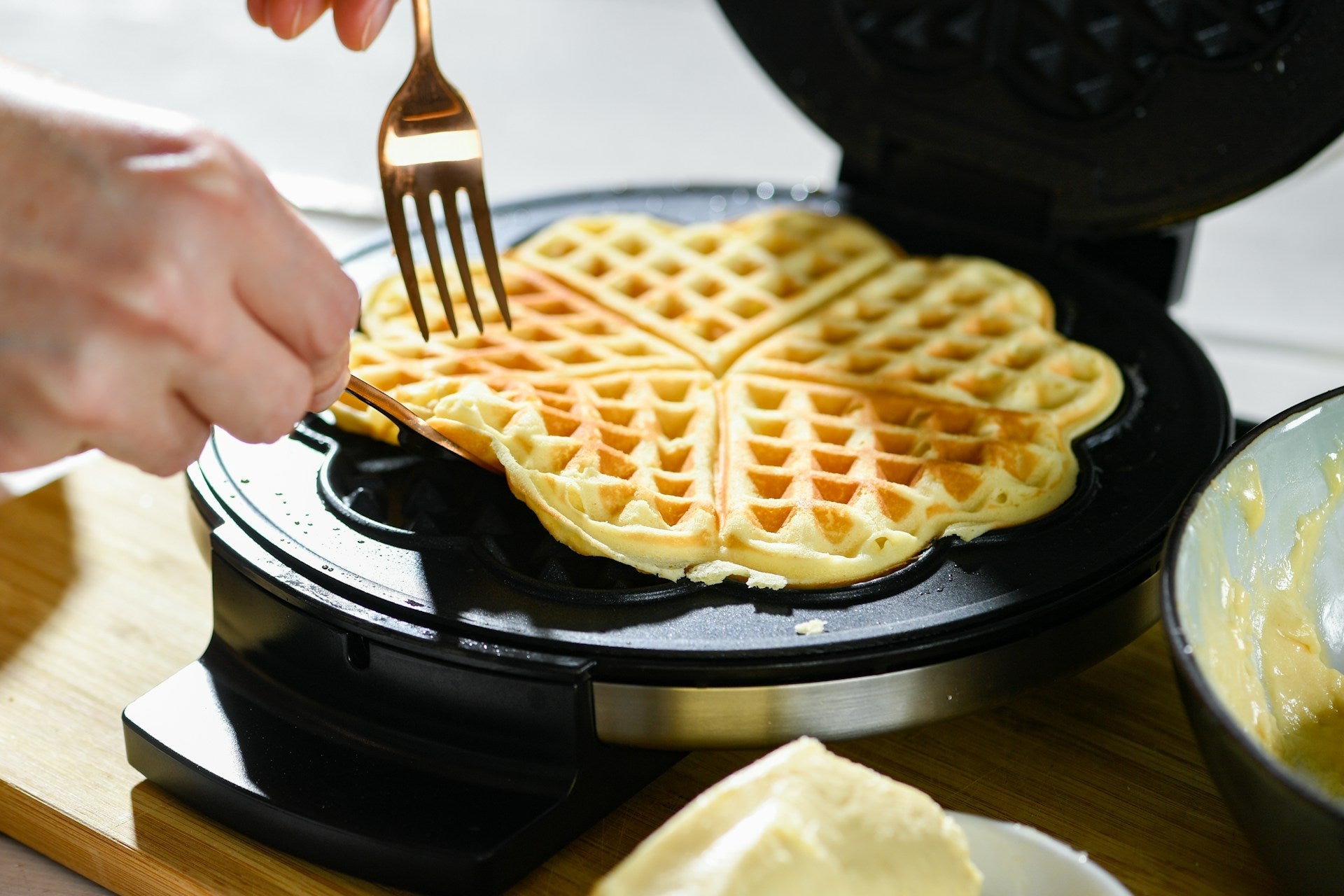 Best Fridge For National Waffle Week | Fridge.com