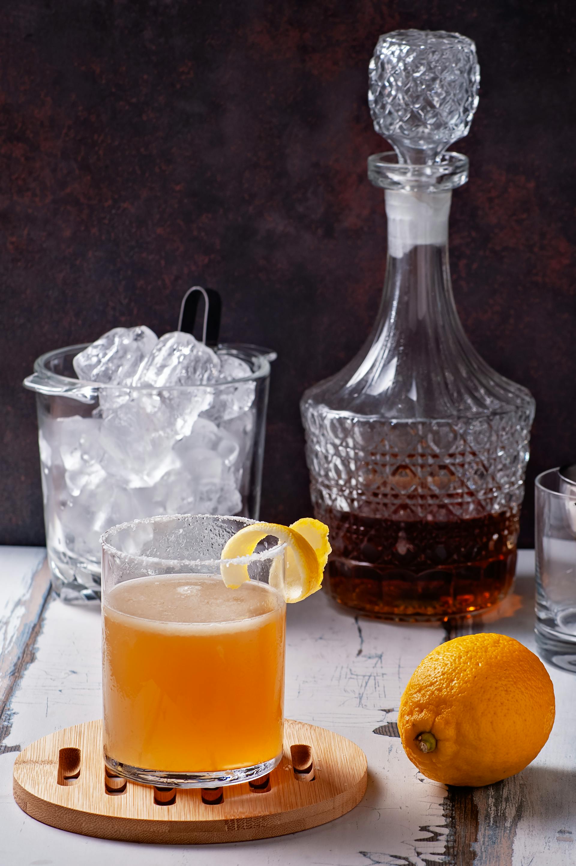 Best Fridge For National Whiskey Sour Day | Fridge.com