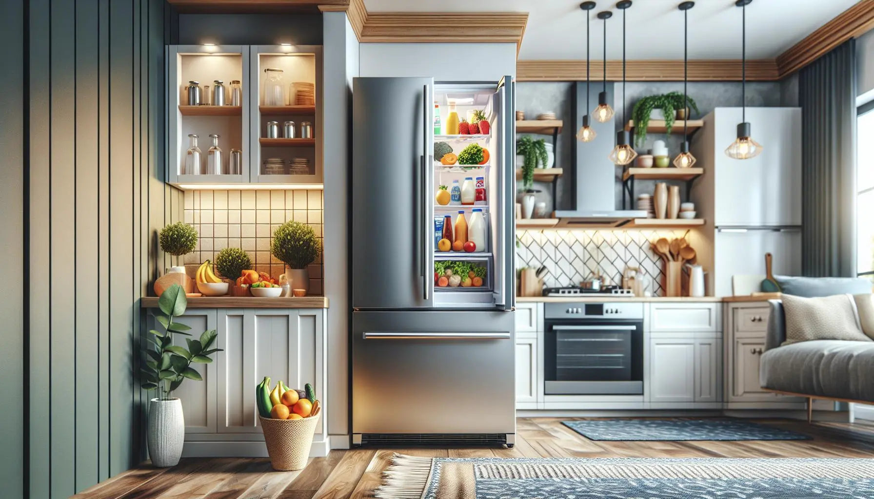 Best Fridge For San Jose Homes | Fridge.com