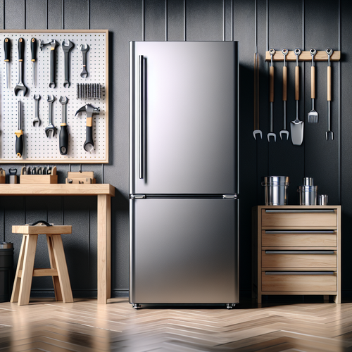 Best Garage Ready Refrigerators | Fridge.com