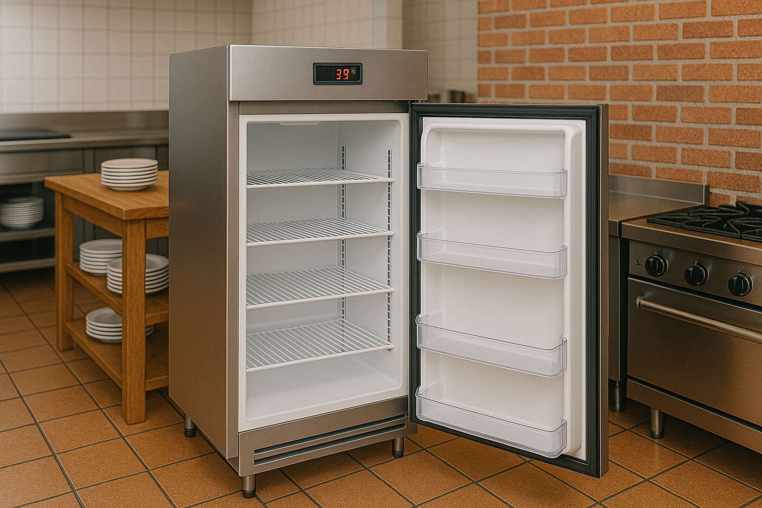 Best Industrial Fridge | Fridge.com