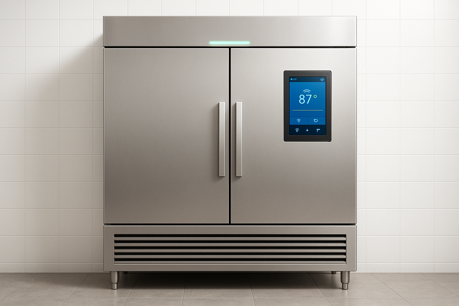 Best Industrial Smart Fridge | Fridge.com