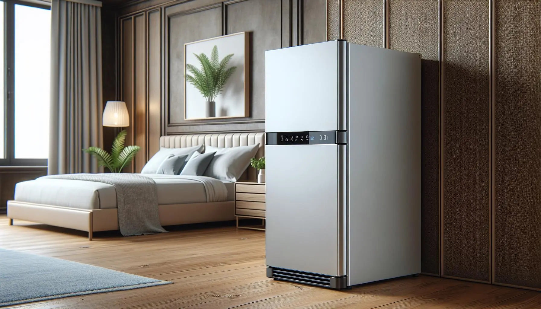 Best Mini Fridge Quiet For Bedroom | Fridge.com